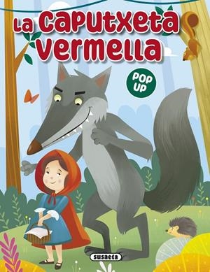 La caputxeta vermella | 9788411967662 | , Susaeta ediciones
