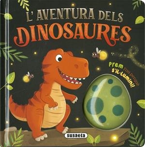 L'aventura dels dinosaures | 9788410840300 | , Susaeta ediciones