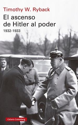 El ascenso de Hitler al poder | 9791387605179 | Ryback, Timothy W.