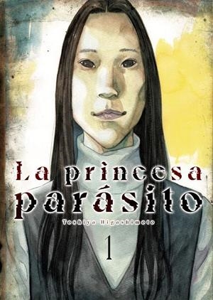 PRINCESA PARASITO LA N 01 | 9791387822675 | HIGASHIMOTO TOSHIYA,