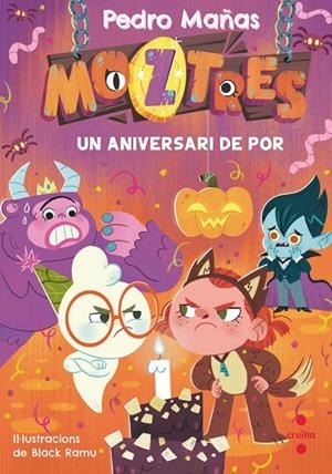 Moztres 6. Un aniversari de por | 9788466158237 | Mañas Romero, Pedro