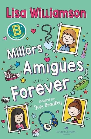 Millors Amigues Forever | 9788419747839 | Williamson, Lisa