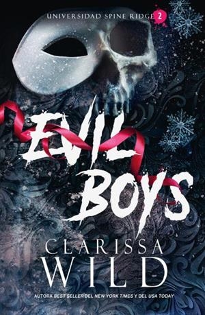 Evil Boys | 9788415955320 | , Clarissa Wild
