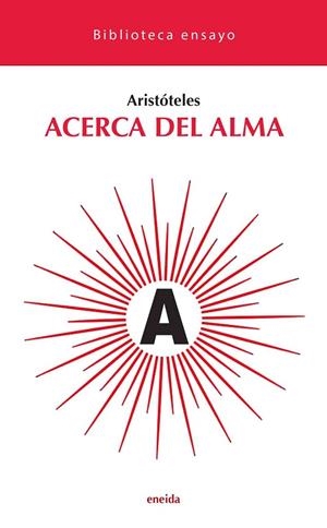 Acerca del alma | 9788417726638 | , Aristoteles