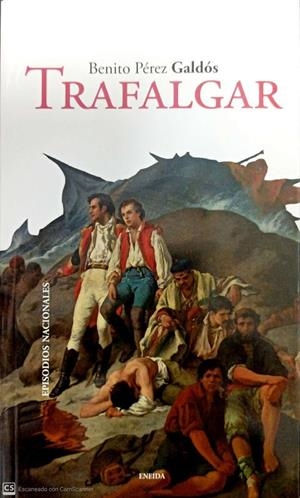 Trafalgar | 9788417726201 | Pérez Galdós, Benito