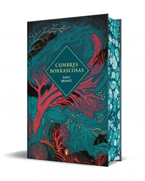Cumbres borrascosas (edición especial limitada con cantos tintados) | 9788491057819 | Brontë, Emily