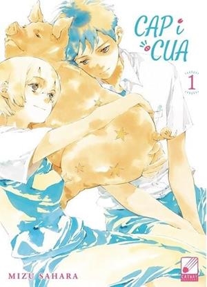 OKASHIRATSUKI 01 | 9788412998986 | , MIZU SAHARA / SUMOMO, YUMEKA