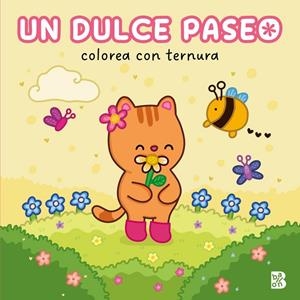 COLOREA CON TERNURA - UN DULCE PASEO | 9789403244426 | , Ballon