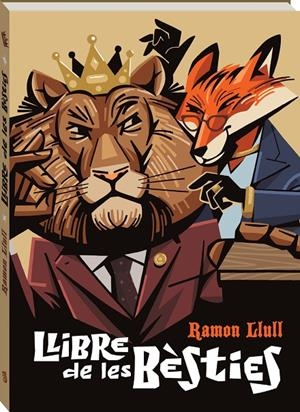 El llibres de les bèsties | 9791387883225 | Llull, Ramon