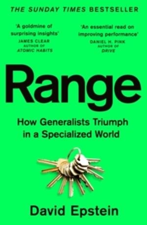 Range | 9781035053049 | Epstein, David