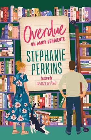 Overdue. Un amor pendiente | 9788410391338 | Perkins, Stephanie
