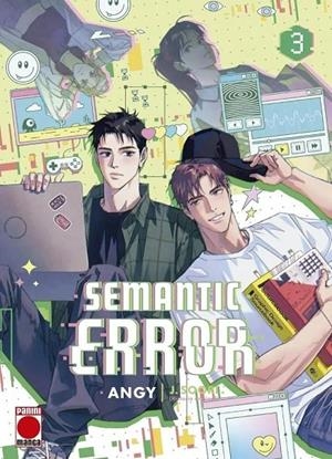 SEMANTIC ERROR 03 | 9791370134525 | SOORI, ANGY