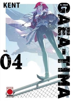 EL GRAN GAEA TIMA 04 | 9791370134242 | , Kent