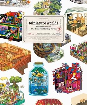 MINIATURE WORLDS | 9784756259165