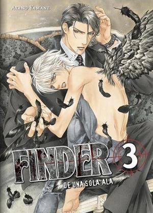 FINDER 03 DE UNA SOLA ALA | 9791387822804 | , YAMANE AYANO