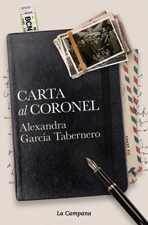 Carta al coronel | 9791387564131 | García Tabernero, Alexandra