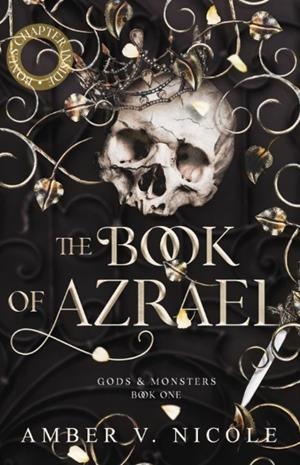 THE BOOK OF AZRAEL | 9781035414505 | Nicole, Amber V.