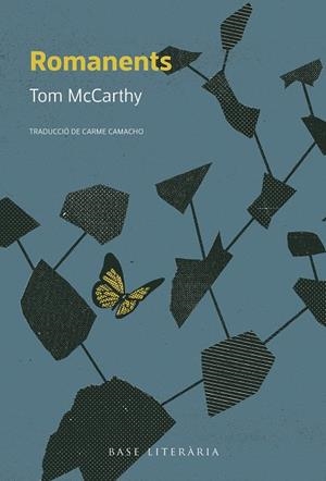 Romanents | 9791387728199 | Mccarthy, Tom