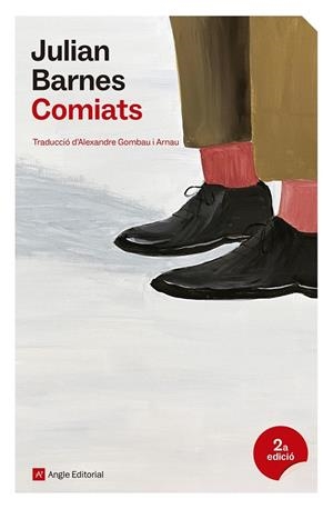 Comiats | 9791387853174 | Barnes, Julian / , ..
