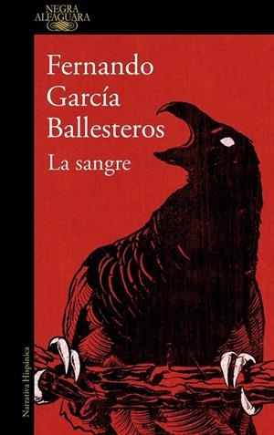 La sangre | 9788420477619 | García Ballesteros, Fernando