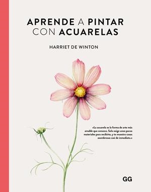 Aprende a pintar con acuarelas | 9788425236211 | Winton?, Harriet de