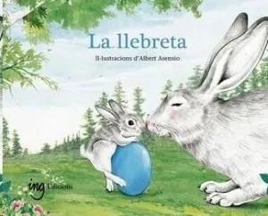 La llebreta | 9791399058697 | , Albert Asensio