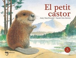 El petit castor | 9791399149302 | Macdonald, Amy / , FOX SARAH