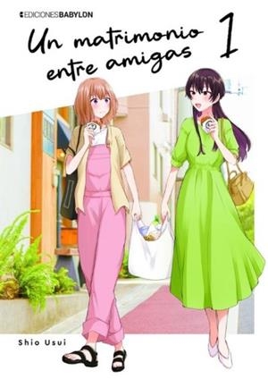Un matrimonio entre amigas | 9791387593056 | , SHIO USUI
