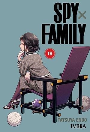 Spy x Family 16 | 9791388104640 | , TETSUYA ENDO