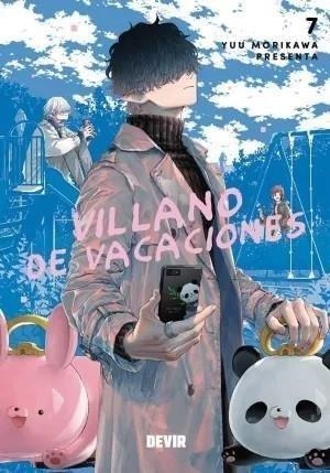 Villano de vacaciones núm. 07 | 9791387885274 | Yuu Morikawa, Yuu Morikawa