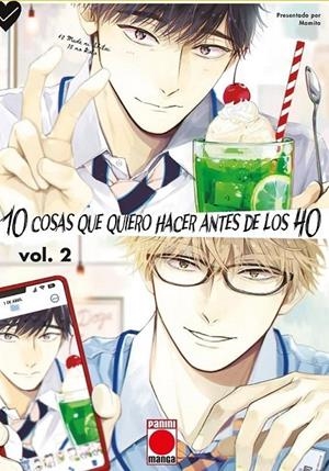 10 COSAS QUE QUIERO HACER ANTES DE LOS 40 02 | 9791370134686 | , Mamita