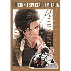 MONSTER & GHOST N 01 ED ESPECIAL | 9788410446342 | , HIMEMIKO