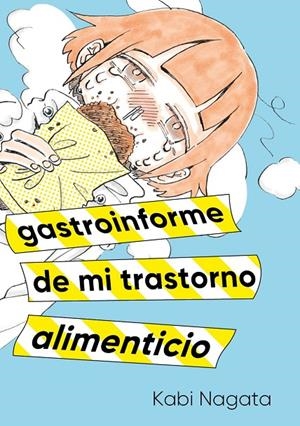 Gastroinforme de mi trastorno alimenticio | 9788410126497