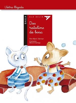 dos ratolins de bosc | 9788447935284 | Marti i Bertran, Pere