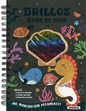 Bajo el mar | 9788410847828 | Susaeta Ediciones,