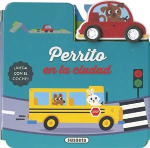 Perrito en la ciudad | 9788410848559 | Susaeta Ediciones,