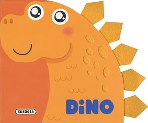 Dino | 9788410849334 | Susaeta Ediciones,