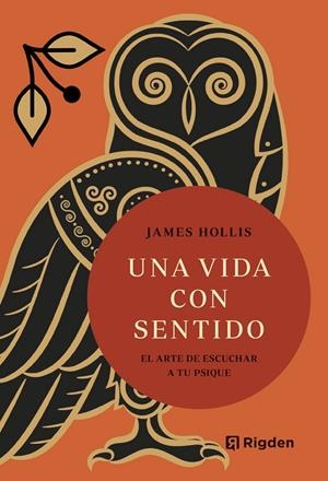 Una vida con sentido | 9788494998478 | Hollis, James
