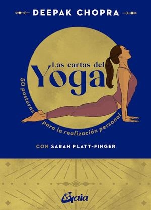 Las cartas del Yoga | 9788411081573 | Chopra, Deepak / Platt-Finger, Sarah