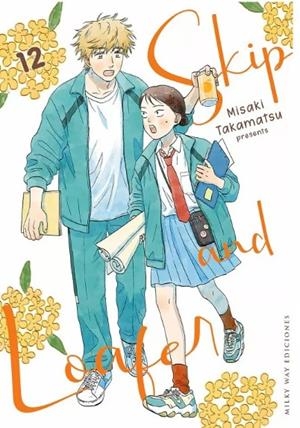 SKIP AND LOAFER 12 | 9791388055201 | Takamatsu, Misaki