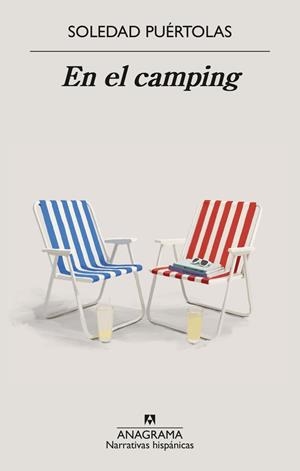 En el camping | 9788433949110 | PUERTOLAS, SOLEDAD