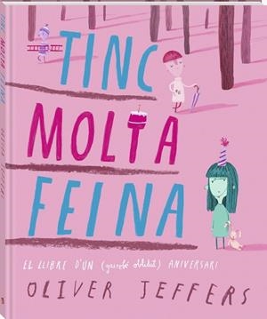 Tinc molta feina | 9791387883003 | Jeffers, Oliver