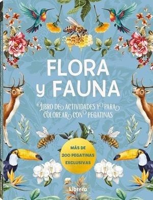 FLORA Y FAUNA | 9789464992410 | KUSHNIER, JENNIFER