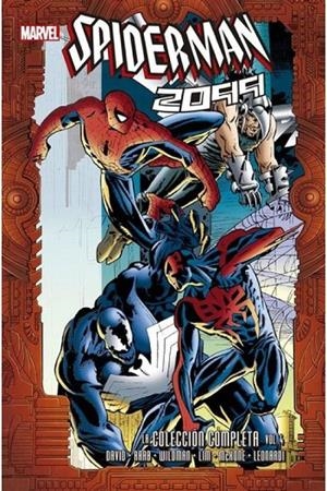 SPIDERMAN 2099 : LA COLECCION COMPLETA, 4 | 9791370135423 | David, Peter