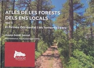 ATLES DE LE FORESTS DELS ENS LOCALS VOL I | 9788412909883 | JOSEP GORDI SERRAT