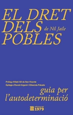 DRET DELS POBLES, EL | 9791399053814 | Casademont, Nil Jaile