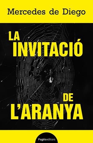 La invitació de l'aranya | 9788413036922 | de Diego, Mercedes