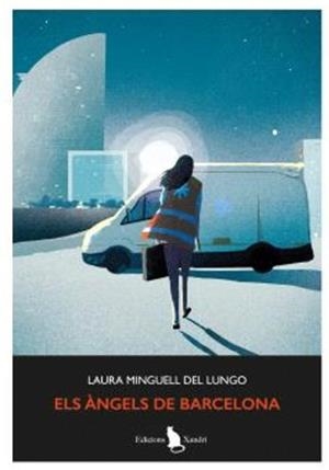Els àngels de Barcelona | 9791399073522 | Minguell Del Lungo, Laura