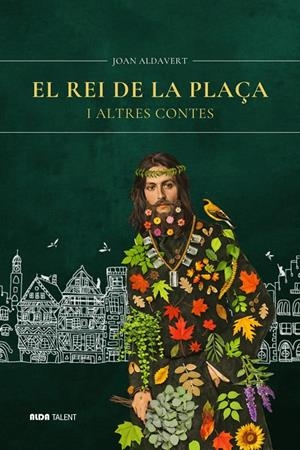 El rei de la plaça i altres contes | 9788410123694 | Aldavert, Joan