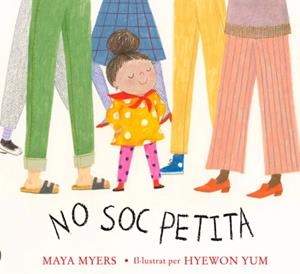 NO SOC PETITA | 9788410408401 | MAYA, MYERS / , MAYA MYERS